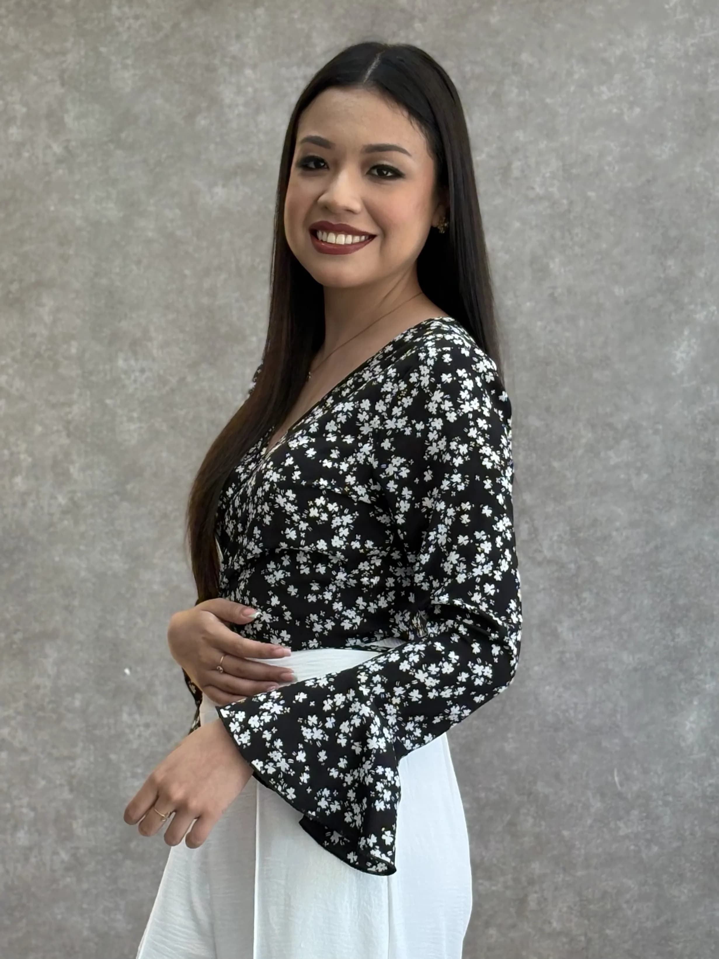 Psicóloga Junisse Montaño