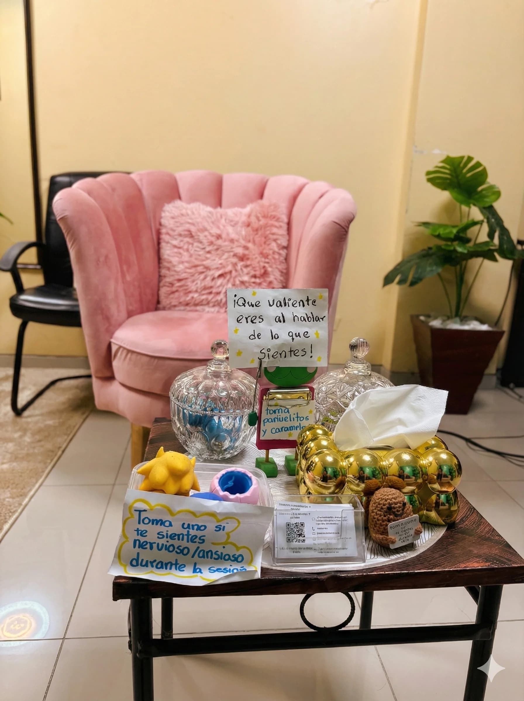 Consultorio Psicológico - Espacio 2